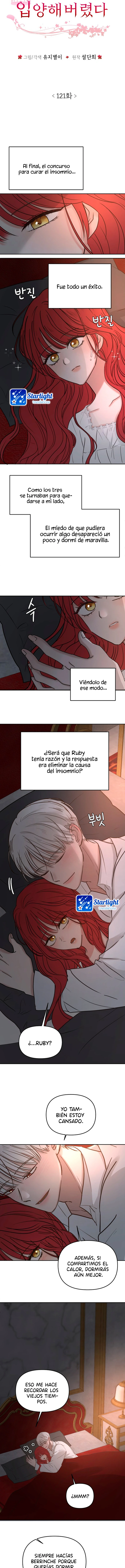 Adopte al Protagonista Masculino Capitulo 121 página 7