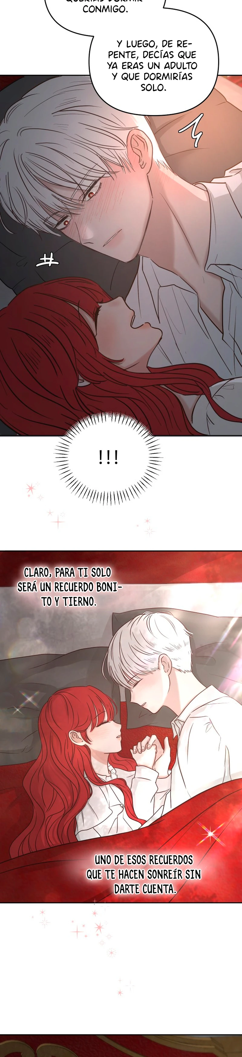 Adopte al Protagonista Masculino Capitulo 121 página 8