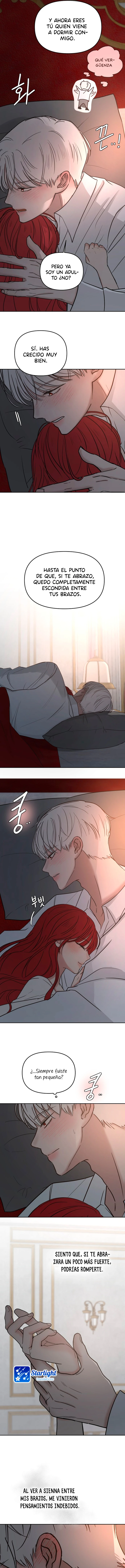 Adopte al Protagonista Masculino Capitulo 121 página 9