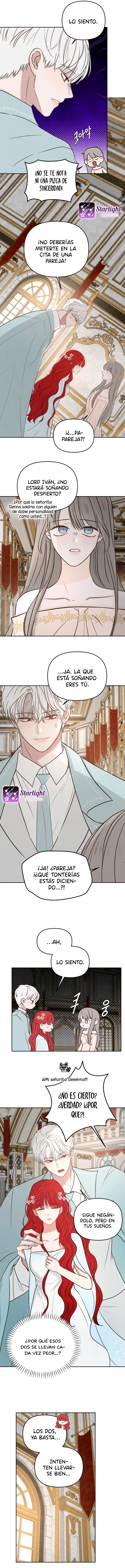 Adopte al Protagonista Masculino Capitulo 122 página 11