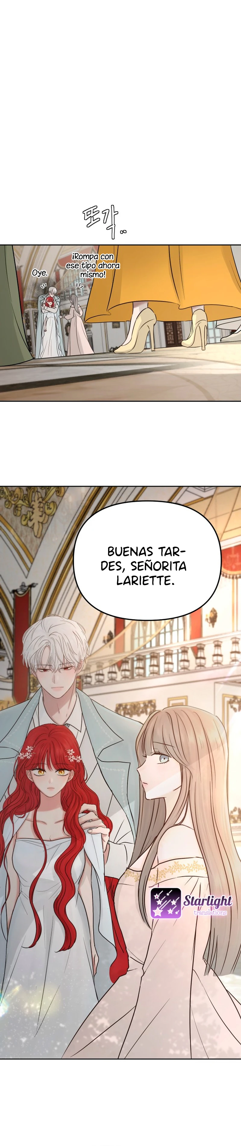 Adopte al Protagonista Masculino Capitulo 122 página 12