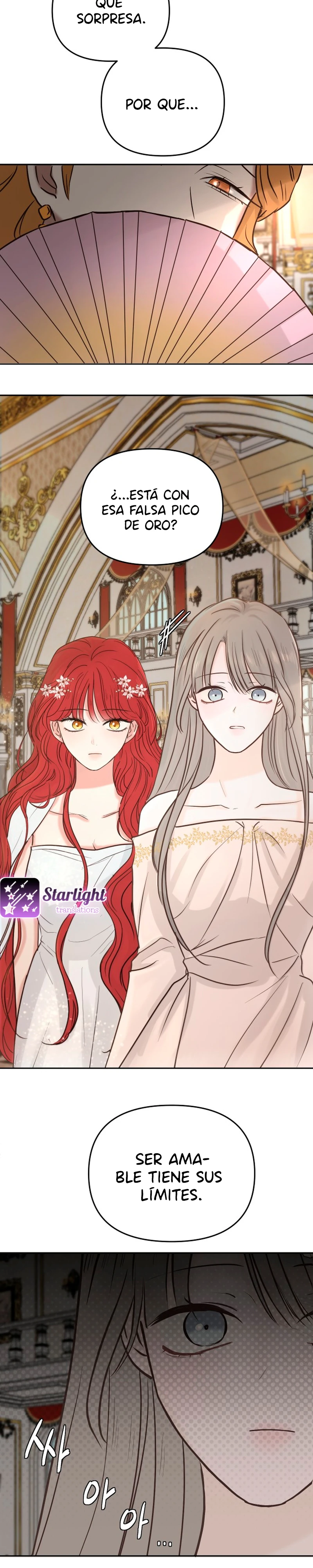 Adopte al Protagonista Masculino Capitulo 122 página 14