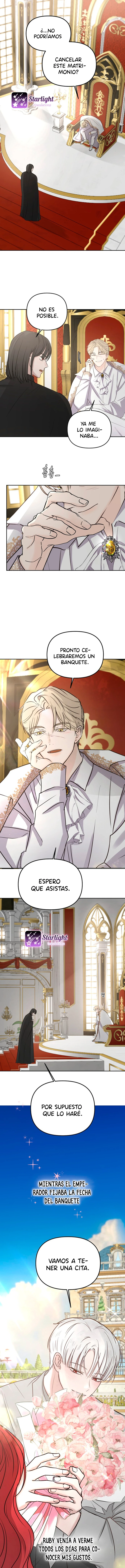 Adopte al Protagonista Masculino Capitulo 122 página 3