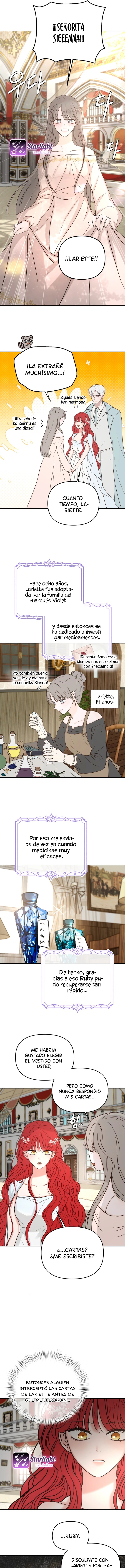 Adopte al Protagonista Masculino Capitulo 122 página 9