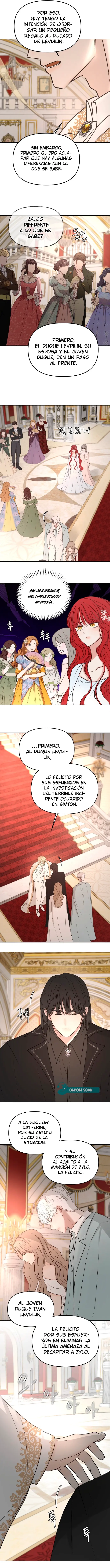 Adopte al Protagonista Masculino Capitulo 123 página 5