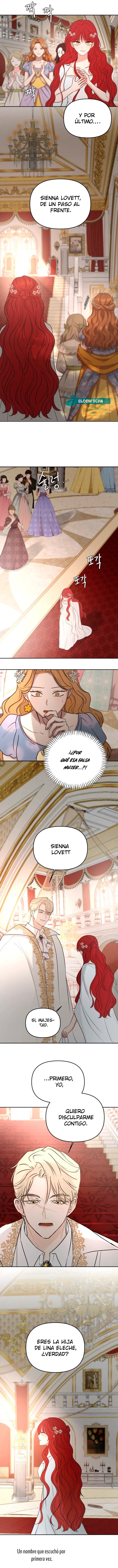 Adopte al Protagonista Masculino Capitulo 123 página 6