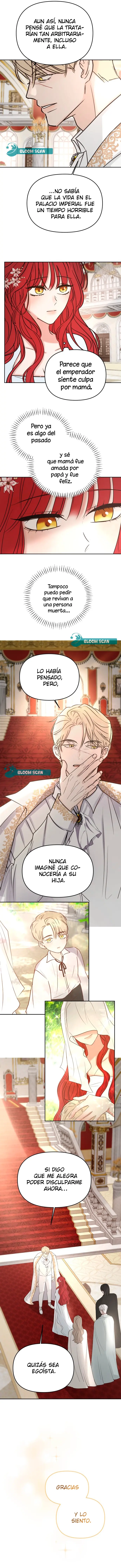Adopte al Protagonista Masculino Capitulo 123 página 8