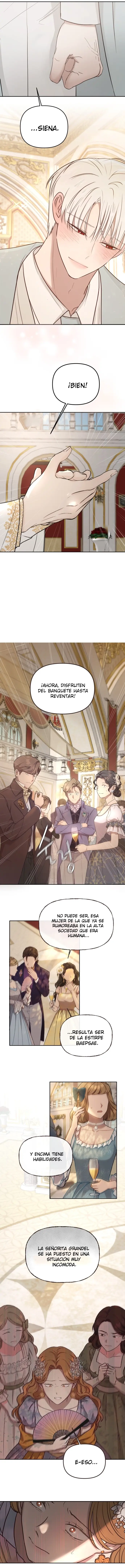 Adopte al Protagonista Masculino Capitulo 124 página 3