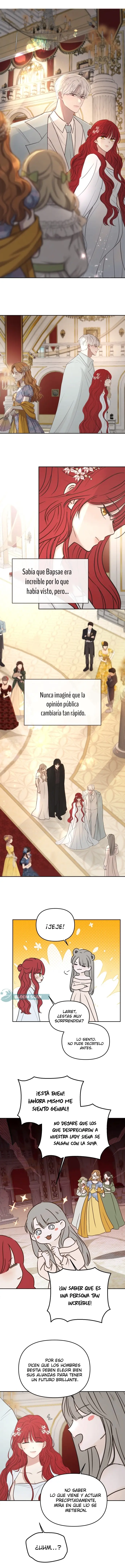 Adopte al Protagonista Masculino Capitulo 124 página 4
