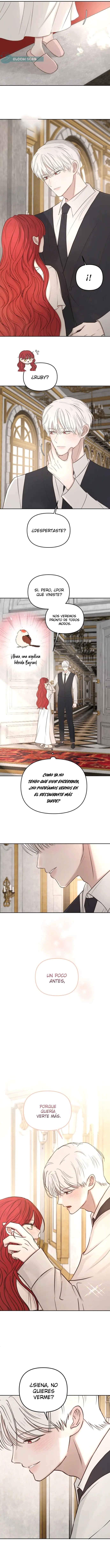 Adopte al Protagonista Masculino Capitulo 124 página 6