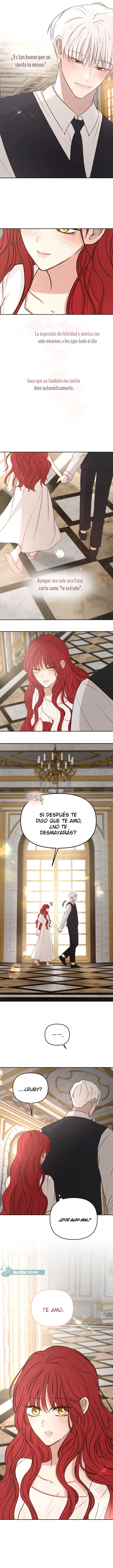 Adopte al Protagonista Masculino Capitulo 124 página 8