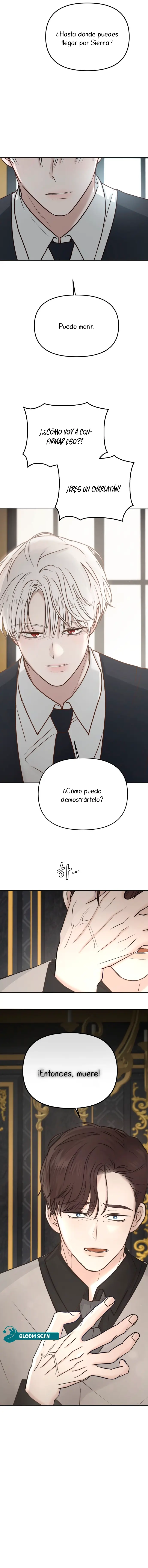 Adopte al Protagonista Masculino Capitulo 125 página 10
