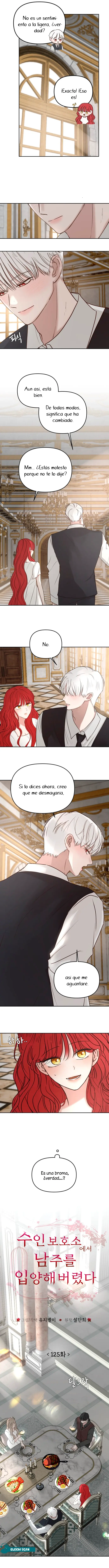 Adopte al Protagonista Masculino Capitulo 125 página 3