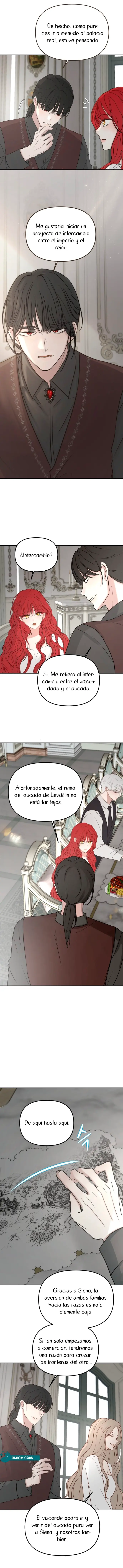 Adopte al Protagonista Masculino Capitulo 125 página 5