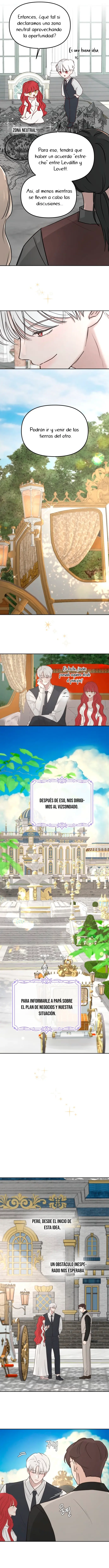 Adopte al Protagonista Masculino Capitulo 125 página 6