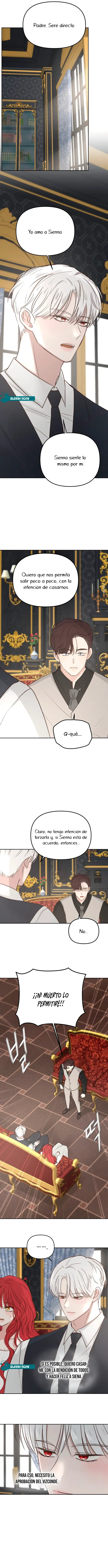 Adopte al Protagonista Masculino Capitulo 125 página 8