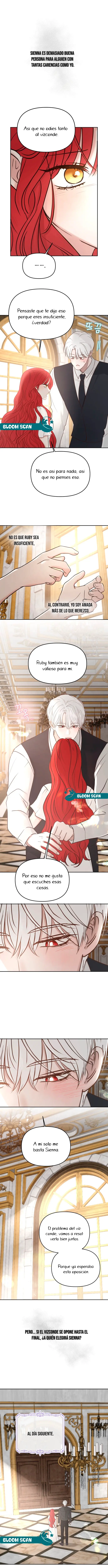 Adopte al Protagonista Masculino Capitulo 126 página 3