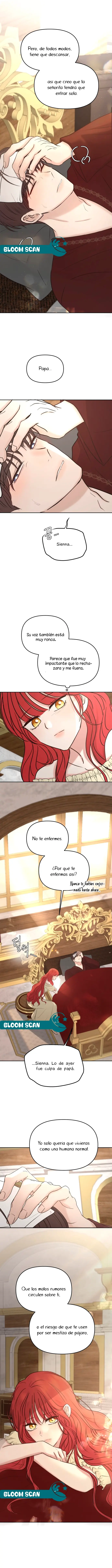 Adopte al Protagonista Masculino Capitulo 126 página 5