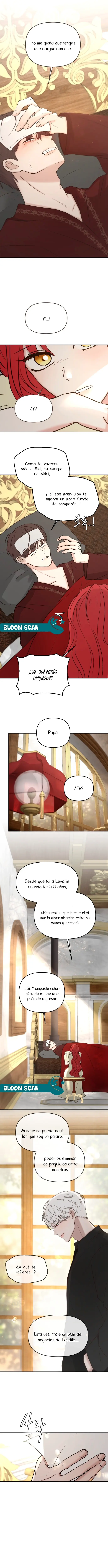 Adopte al Protagonista Masculino Capitulo 126 página 6