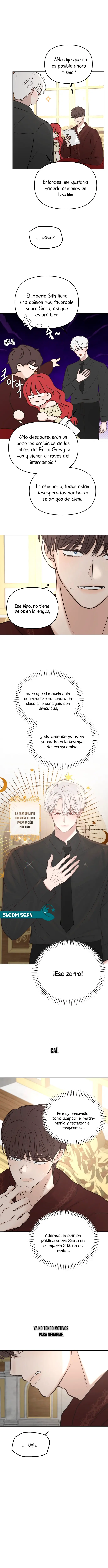 Adopte al Protagonista Masculino Capitulo 127 página 2