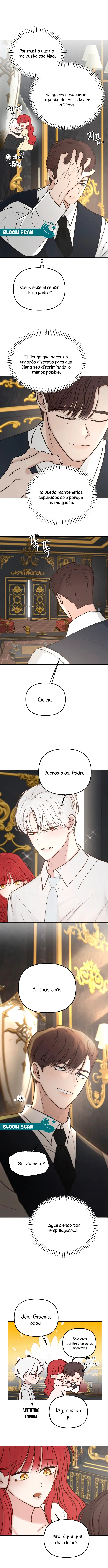 Adopte al Protagonista Masculino Capitulo 127 página 4