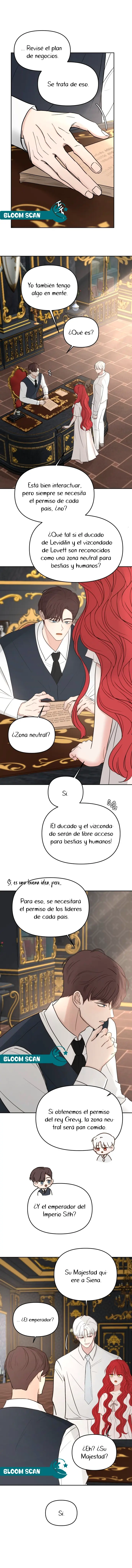 Adopte al Protagonista Masculino Capitulo 127 página 5