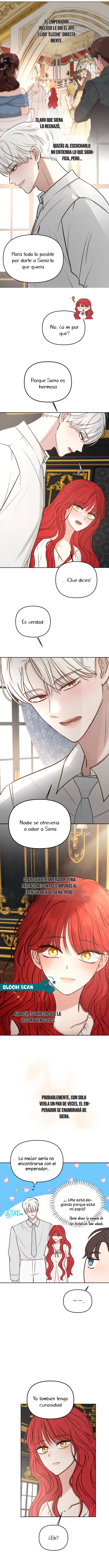 Adopte al Protagonista Masculino Capitulo 127 página 6