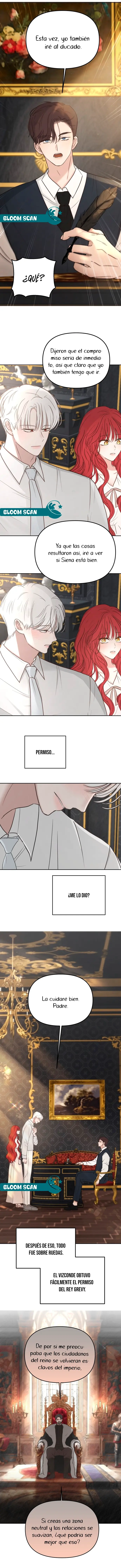 Adopte al Protagonista Masculino Capitulo 127 página 7