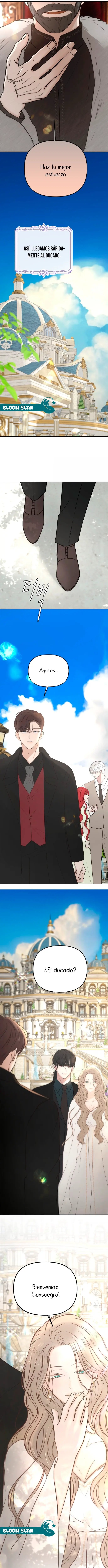 Adopte al Protagonista Masculino Capitulo 127 página 8