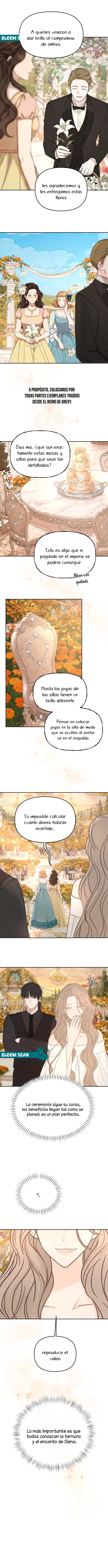 Adopte al Protagonista Masculino Capitulo 128 página 5