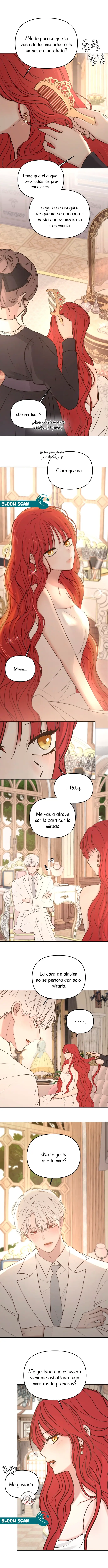 Adopte al Protagonista Masculino Capitulo 128 página 6
