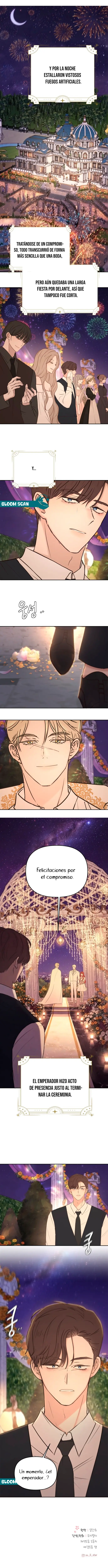 Adopte al Protagonista Masculino Capitulo 128 página 8