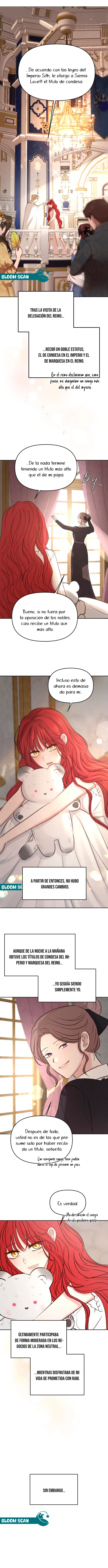 Adopte al Protagonista Masculino Capitulo 129 página 6