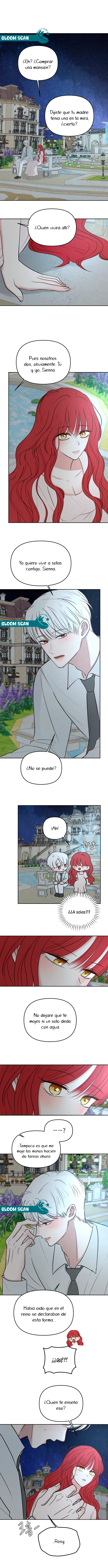 Adopte al Protagonista Masculino Capitulo 129 página 7