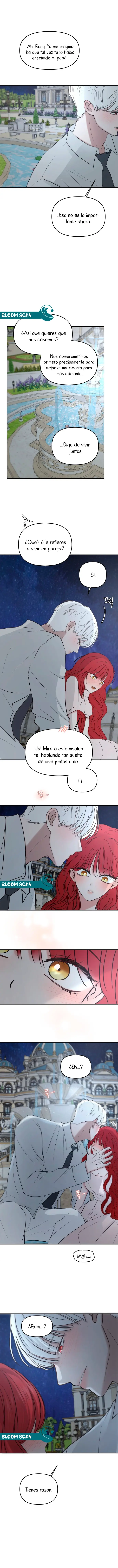 Adopte al Protagonista Masculino Capitulo 129 página 8