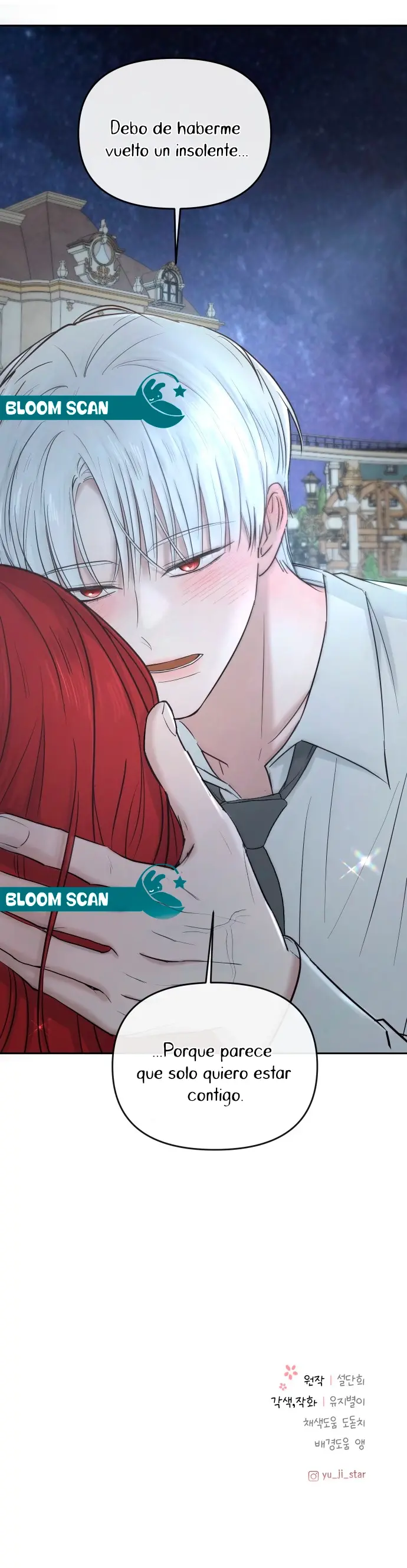 Adopte al Protagonista Masculino Capitulo 129 página 9