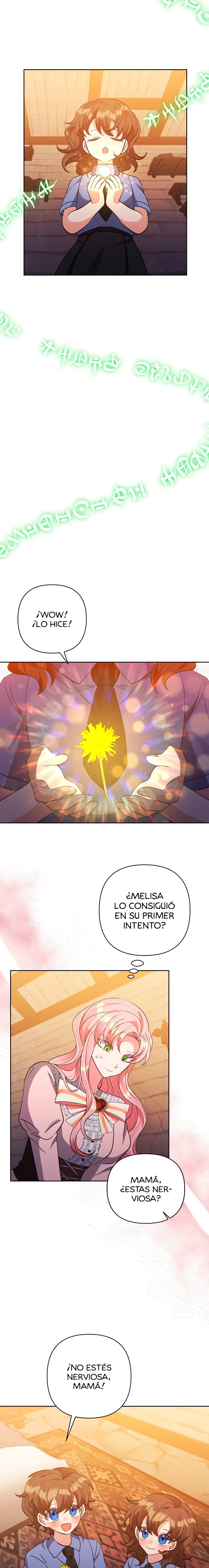 Adopte al Protagonista Masculino Capitulo 13 página 12