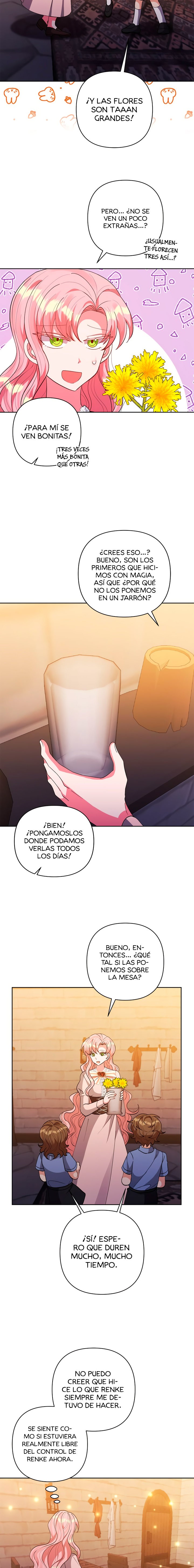 Adopte al Protagonista Masculino Capitulo 13 página 15