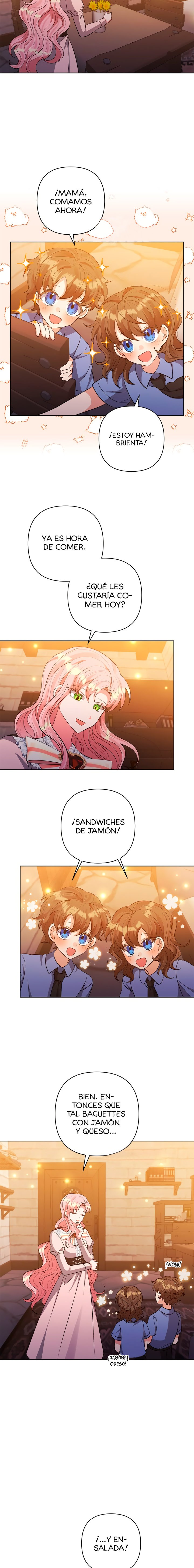 Adopte al Protagonista Masculino Capitulo 13 página 16