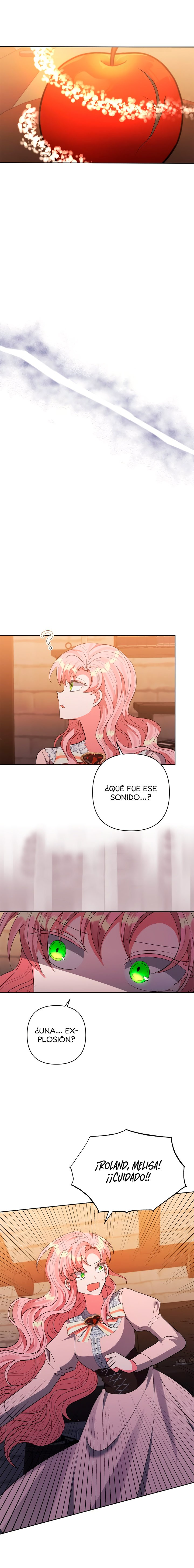Adopte al Protagonista Masculino Capitulo 13 página 18