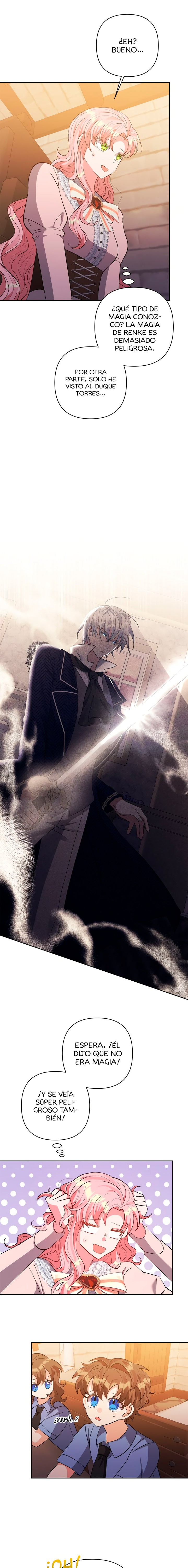 Adopte al Protagonista Masculino Capitulo 13 página 6