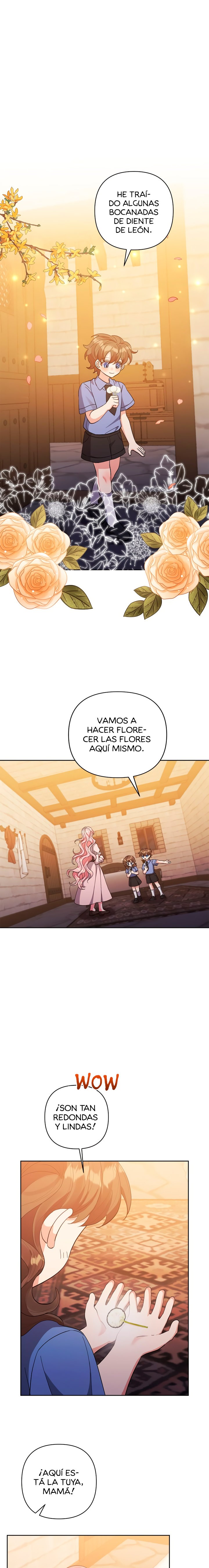 Adopte al Protagonista Masculino Capitulo 13 página 9