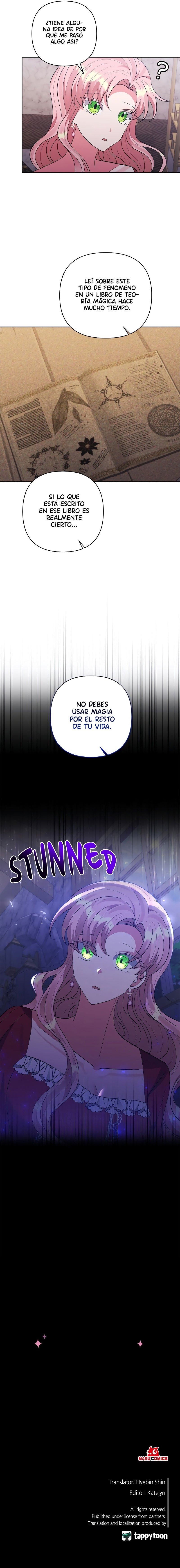 Adopte al Protagonista Masculino Capitulo 14 página 12