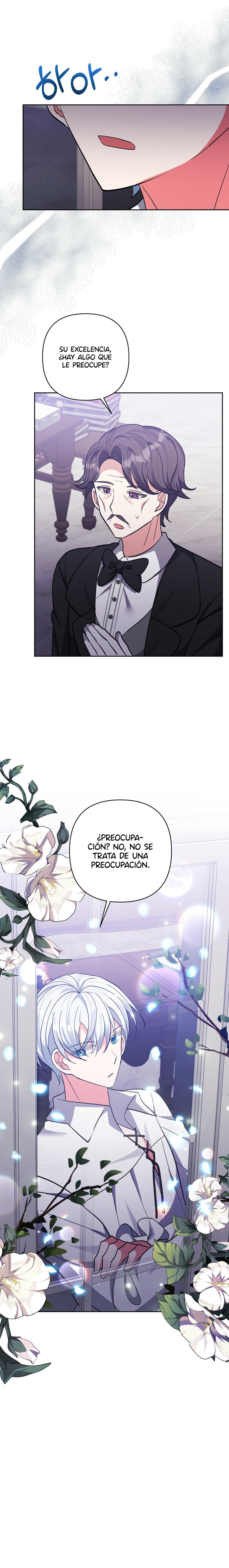Adopte al Protagonista Masculino Capitulo 15 página 12