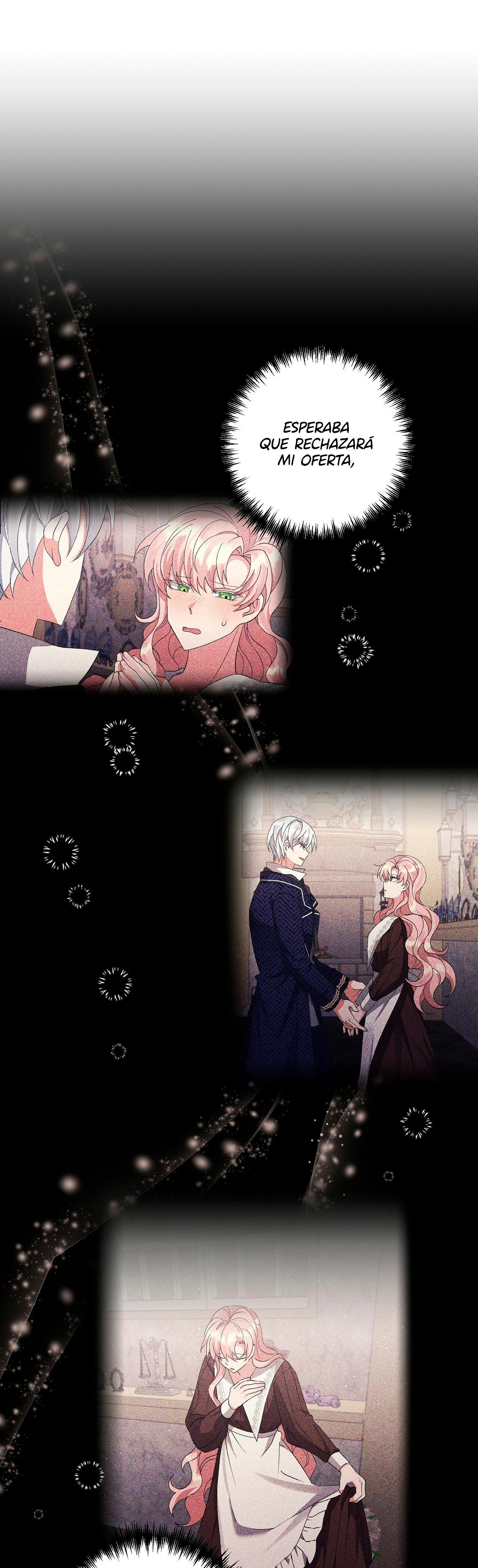 Adopte al Protagonista Masculino Capitulo 15 página 14