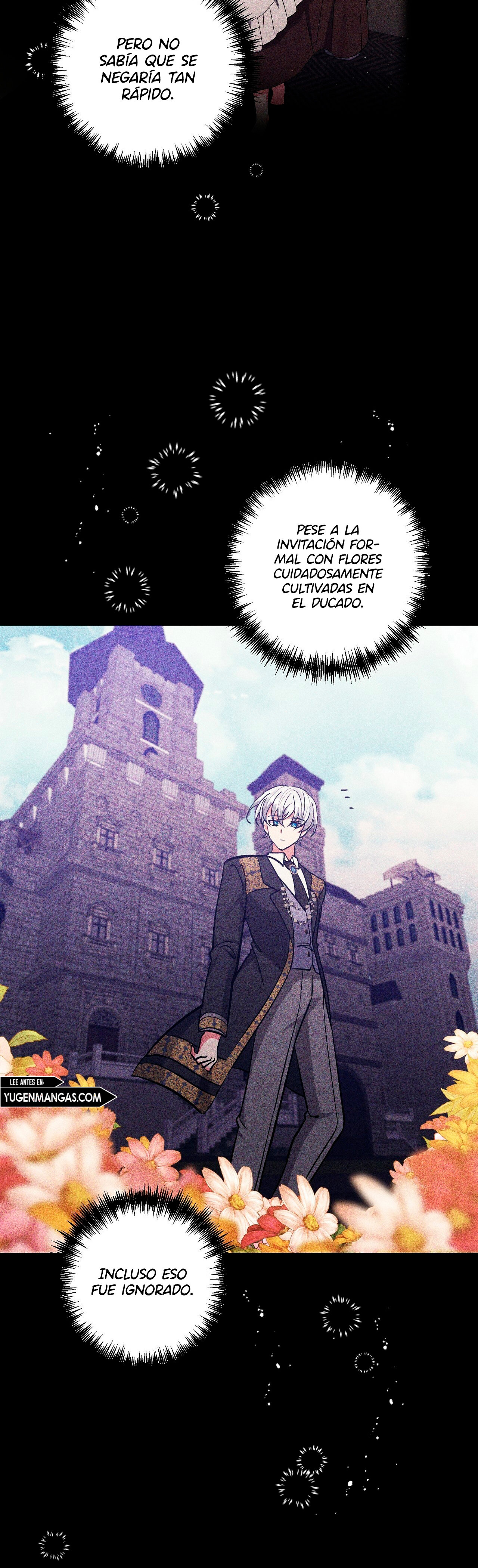 Adopte al Protagonista Masculino Capitulo 15 página 15