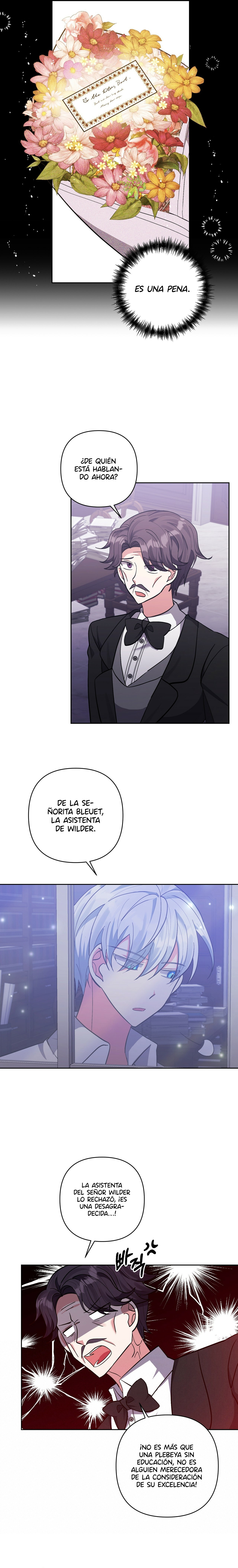 Adopte al Protagonista Masculino Capitulo 15 página 16