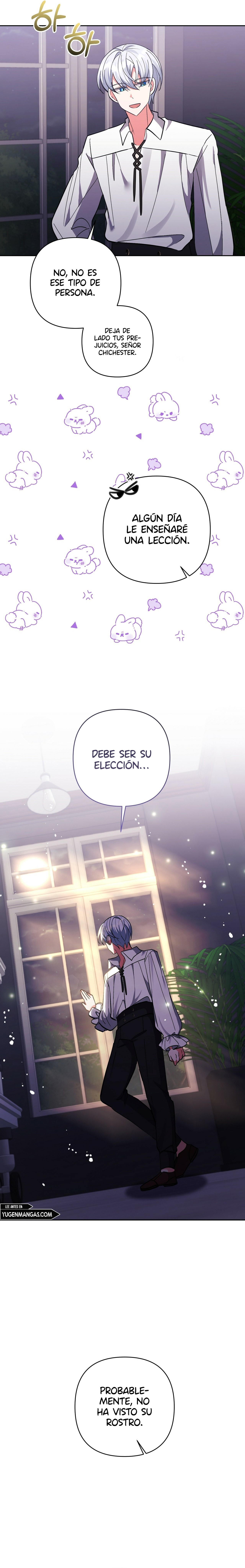 Adopte al Protagonista Masculino Capitulo 15 página 17