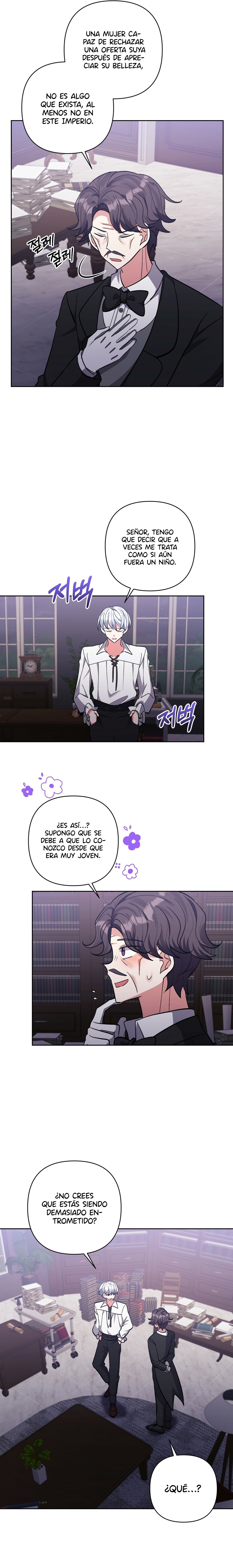 Adopte al Protagonista Masculino Capitulo 15 página 18