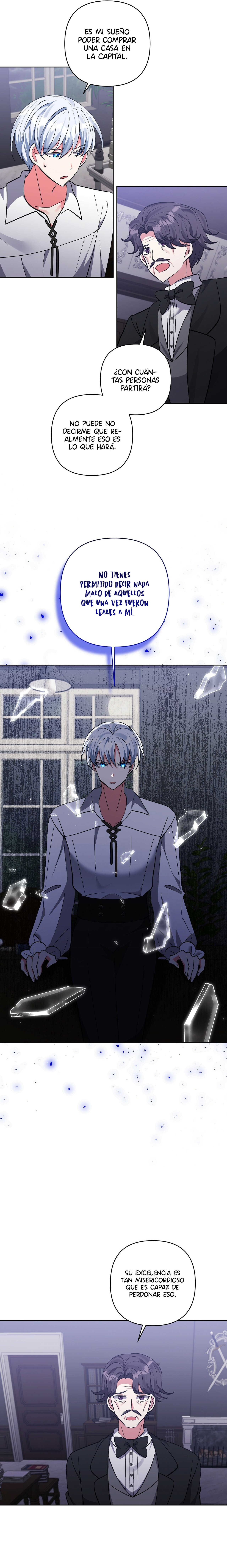 Adopte al Protagonista Masculino Capitulo 15 página 21